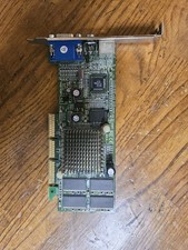 Agp video card d'occasion  Expédié en Belgium