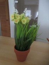 Große künstliche gladiole gebraucht kaufen  Limburg a. d. Lahn
