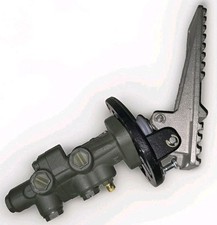 Válvula moduladora em tandem Wabco Mico com pedal de aplicação/piloto TDM Mod Valve 650 PSI comprar usado Válvula moduladora em tandem Wabco Mico com pedal de aplicação/piloto TDM Mod Valve 650 PSI comprar usado  Enviando para Brazil