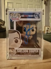 Signed jim parsons for sale  YORK