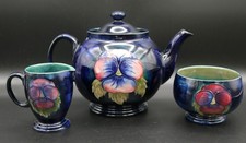William moorcroft pansy for sale  Herndon