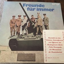 Freunde schallplatte zubehör gebraucht kaufen  Neustadt/Dosse