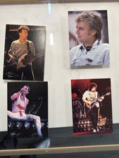 Queen autographs fan for sale  RAMSGATE