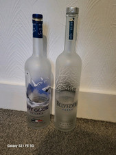 Grey goose belvedere for sale  CARSHALTON