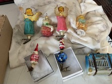 Christopher radko ornaments for sale  Newark
