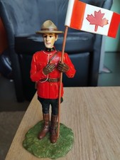 Soldat figurine résine d'occasion  Villeneuve-le-Roi