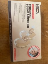 Medca personal sound for sale  LUTON