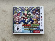 Mario luigi superstar gebraucht kaufen  Barendorf
