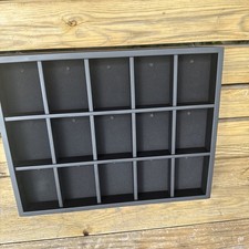 Wooden trinket display for sale Wooden trinket display for sale  ROMFORD