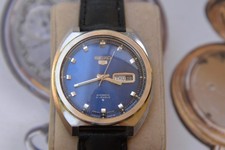 Vintage 1970s seiko for sale  Elk Grove