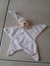 Doudou plat ours d'occasion  France