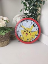 Horloge murale pokémon d'occasion  Saâcy-sur-Marne