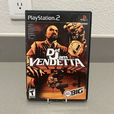 Def jam vendetta for sale  Austin