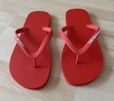 Emporio armani red for sale  LONDON