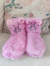 Percy pig slippers for sale  MANCHESTER