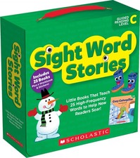Sight word stories for sale  North Smithfield