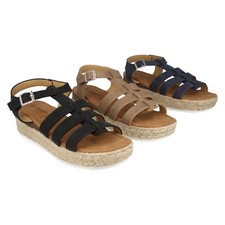 Mujer Savannah Sandalias de Plataforma: F1R2097 comprar usado  Enviando para Brazil