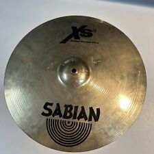 PRATO DE COLISÃO SABIAN XS20 16" MÉDIO FINO comprar usado  Enviando para Brazil