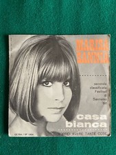 Disco giri marisa usato  Arezzo