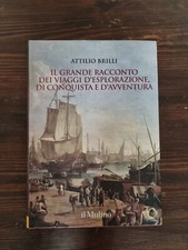 Attilio brilli grande usato  Roma
