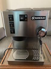 coffee machine rancilio for sale  WYMONDHAM