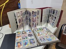 Lot baseball cards for sale  Bassett