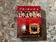 Friends complete second for sale  Manchester