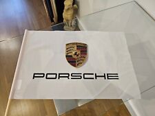 Porsche motorsport flag for sale  CARDIFF