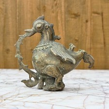 Indian antique brass for sale  WITHAM