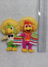 Chaveiro de Pelúcia Disney Store Japão Jose Panchito Three Caballeros Excelente Estado Usado comprar usado  Enviando para Brazil