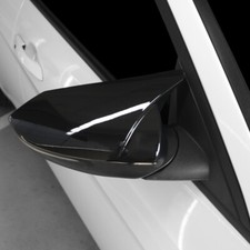 Tampa de acabamento de espelho retrovisor ABS para Hyundai I30 Sedan CN7 Elantra CN7 N Line comprar usado  Enviando para Brazil