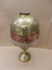 Ancienne grande lampe d'occasion  Crouy