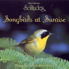 Solitudes songbirds sunrise for sale  STOCKPORT