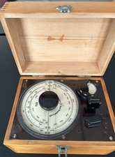 Historischer resonanz frequenz gebraucht kaufen  Aachen