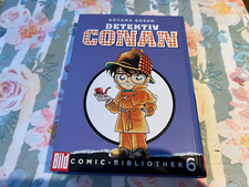 Detektiv conan bild gebraucht kaufen  Allenfeld, Boos, Hargesheim