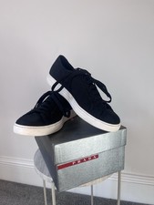 Prada men black for sale  LONDON