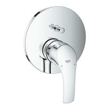 Armatura wannowa podtynkowa Grohe Eurosmart 24043002 chromowana towar B na sprzedaż  PL