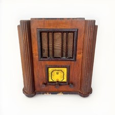 Vintage radio epoca usato  Udine