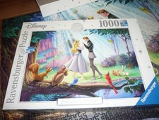 1000 teile disney gebraucht kaufen  Schenefeld