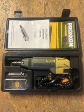 Proxxon feinbohrmaschine fbs gebraucht kaufen  Ense