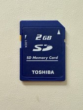 Toshiba 2gb memory for sale  SHEFFIELD