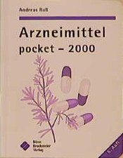 Arzneimittel pocket 2001 gebraucht kaufen  Berlin