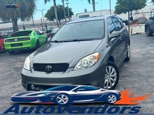 2004 toyota matrix for sale  Fort Lauderdale