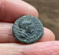 Roman. vespasian bronze for sale  ILFORD