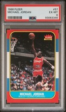 1986 fleer basketball for sale  Brockport