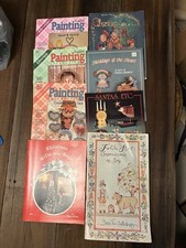 Libri vintage tole usato  Spedire a Italy