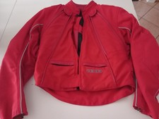 Giubbino moto donna usato  Paese