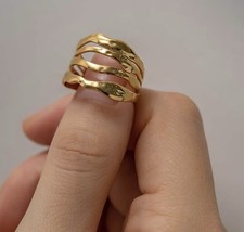 Gold filled open for sale  LUTON