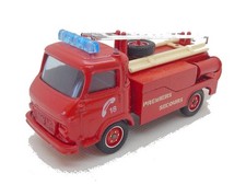 Saviem sg4 pompiers d'occasion  Lalinde