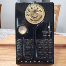 Vintage 1958 emerson for sale  San Antonio